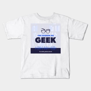 HED Geek Podcast x Enrollify Kids T-Shirt
